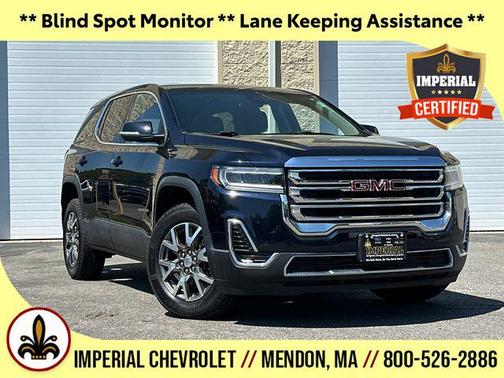 2022 GMC Acadia AWD SLE