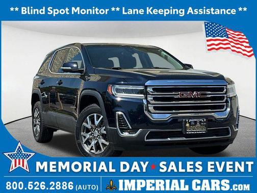 2022 GMC Acadia AWD SLE
