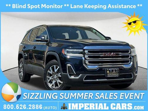 2022 GMC Acadia AWD SLE