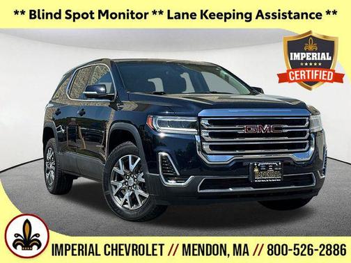2022 GMC Acadia AWD SLE