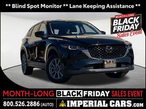 2023 Mazda CX-5 2.5 S Select