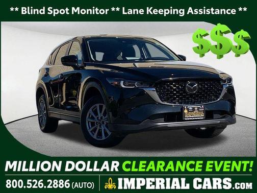 2023 Mazda CX-5 2.5 S Select Package