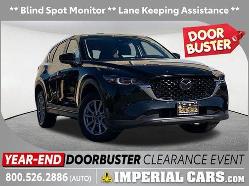 2023 Mazda CX-5 2.5 S Select Package