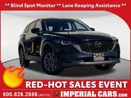 2023 Mazda CX-5 2.5 S Select