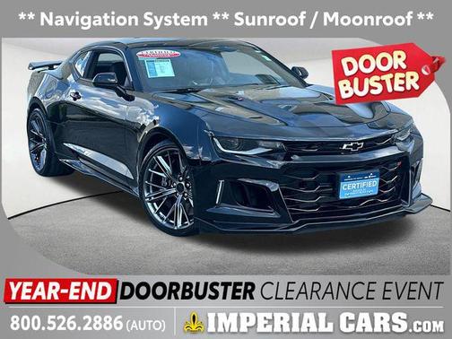 2023 Chevrolet Camaro ZL1