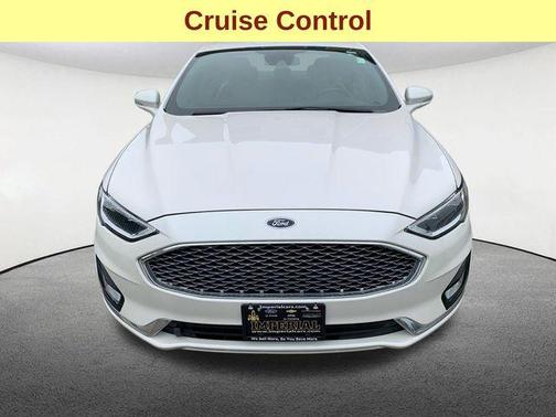2020 Ford Fusion Plug-In Hybrid Titanium