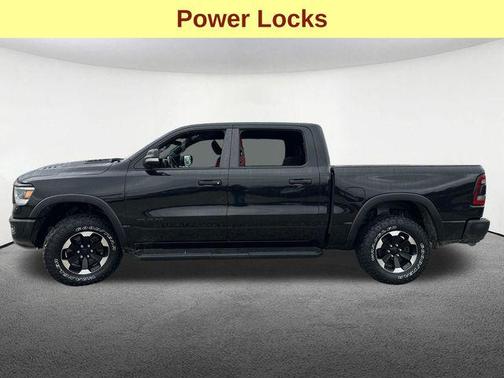 2022 RAM 1500 Rebel