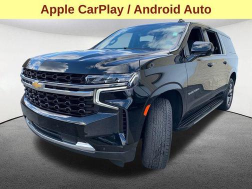 2023 Chevrolet Suburban LS