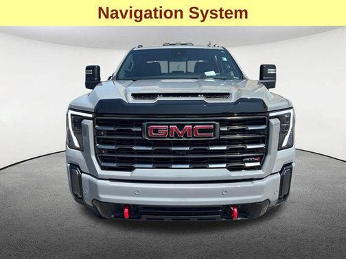2024 GMC Sierra 2500 AT4