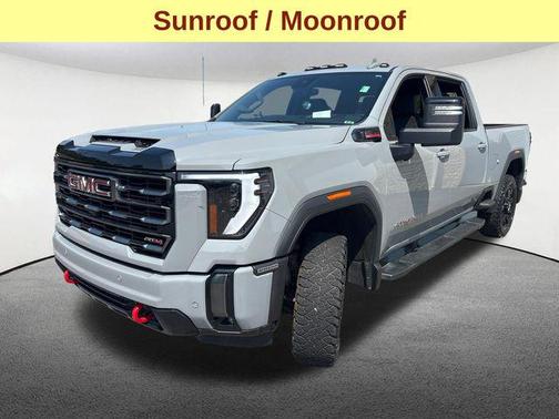 2024 GMC Sierra 2500 AT4