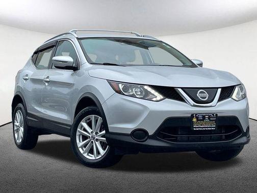 2019 Nissan Rogue Sport SV