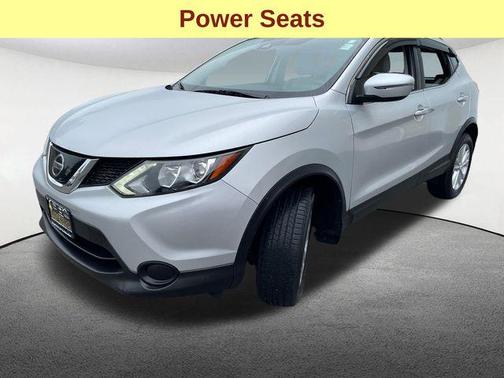 2019 Nissan Rogue Sport SV