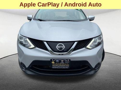 2019 Nissan Rogue Sport SV