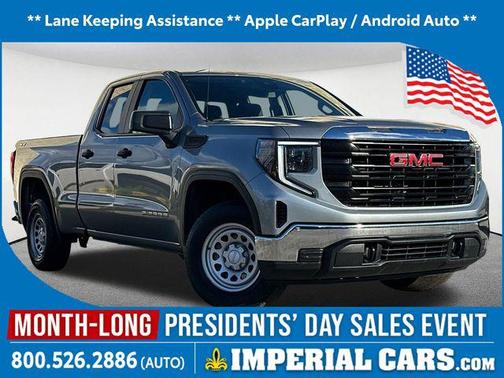 2023 GMC Sierra 1500 Pro