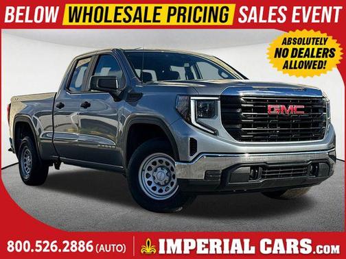 2023 GMC Sierra 1500 Pro