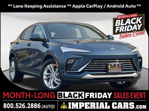 2025 Buick Envista Preferred FWD