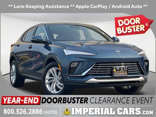 2025 Buick Envista Preferred FWD