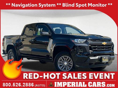 2024 Chevrolet Colorado LT