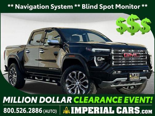 2023 GMC Canyon Denali