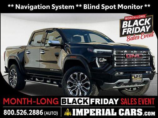 2023 GMC Canyon Denali