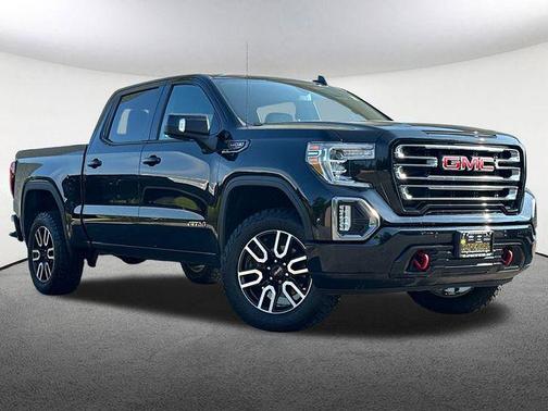 2019 GMC Sierra 1500 AT4