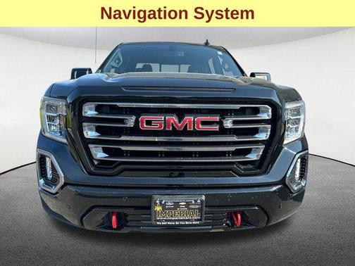 2019 GMC Sierra 1500 AT4