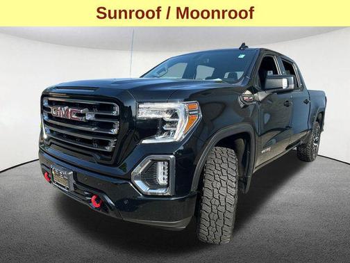 2019 GMC Sierra 1500 AT4