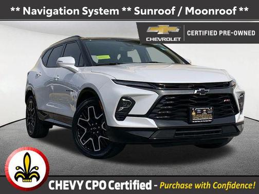 2023 Chevrolet Blazer RS