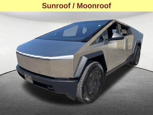 2024 Tesla Cybertruck All-Wheel Drive
