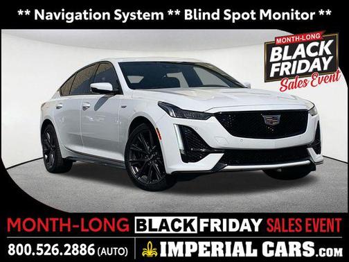 2024 Cadillac CT5-V V-Series