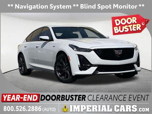 2024 Cadillac CT5-V V-Series