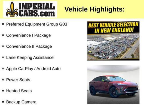 2024 Buick Envista Sport Touring FWD
