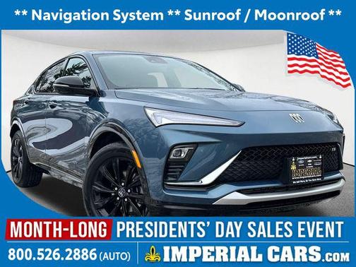 2025 Buick Envista Sport Touring FWD