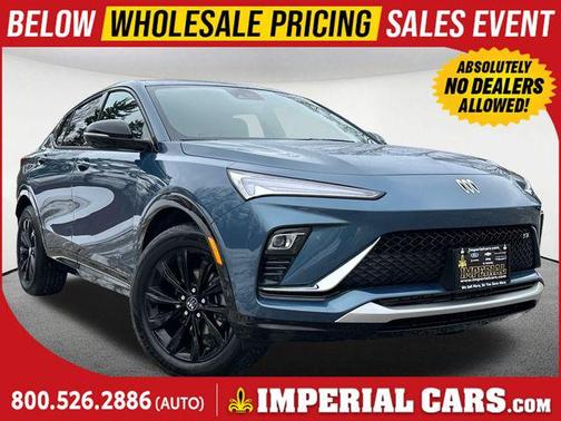 2025 Buick Envista Sport Touring FWD