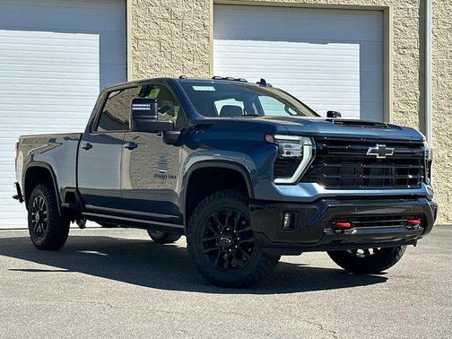 2025 Chevrolet Silverado 2500 LTZ
