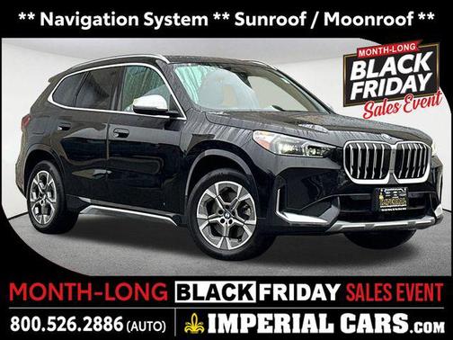 2024 BMW X1 xDrive28i