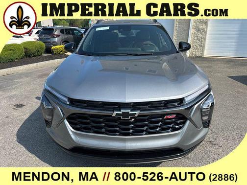 2025 Chevrolet Trax FWD 2RS