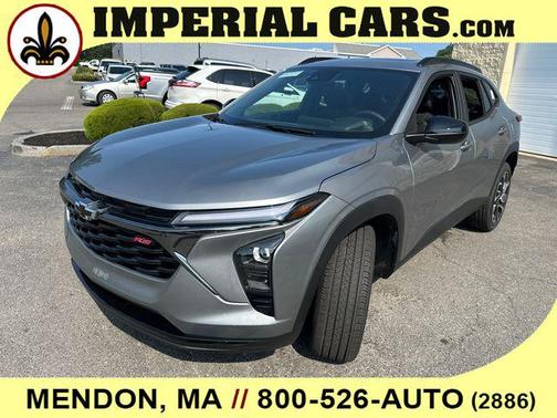 2025 Chevrolet Trax FWD 2RS