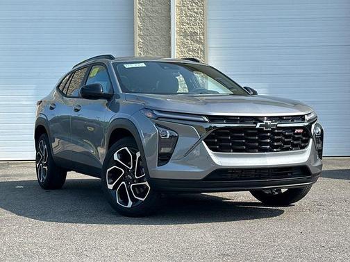 2025 Chevrolet Trax FWD 2RS