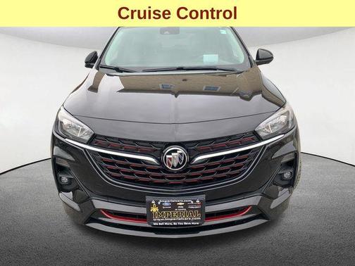 2020 Buick Encore GX Select