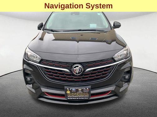 2020 Buick Encore GX Select
