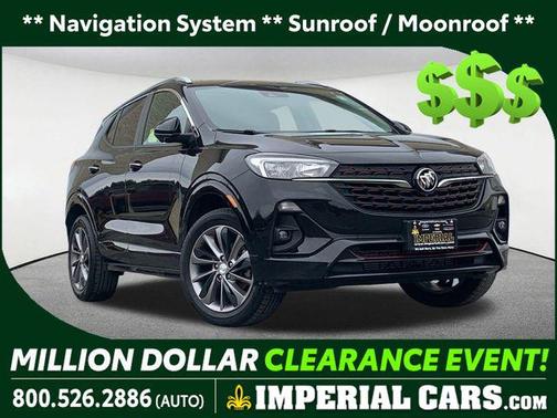 2020 Buick Encore GX Select