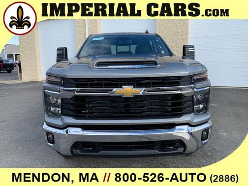 2026 Chevrolet Silverado 2500 LT