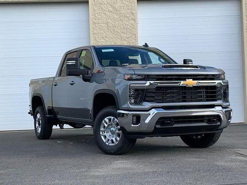 2026 Chevrolet Silverado 2500 LT