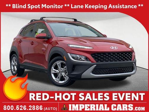 2023 Hyundai KONA SEL