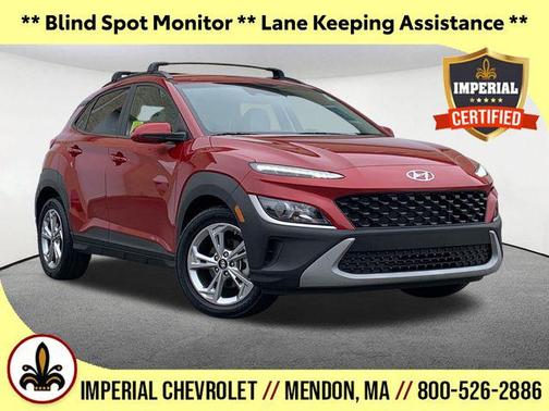 2023 Hyundai KONA SEL