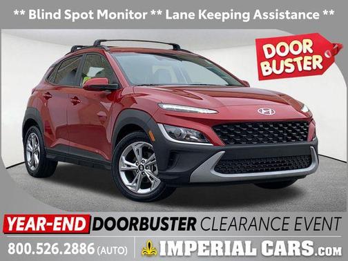 2023 Hyundai KONA SEL