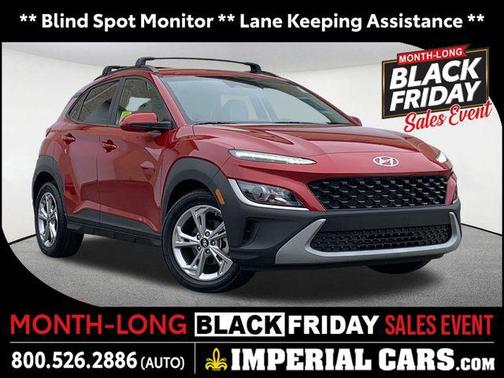 2023 Hyundai KONA SEL