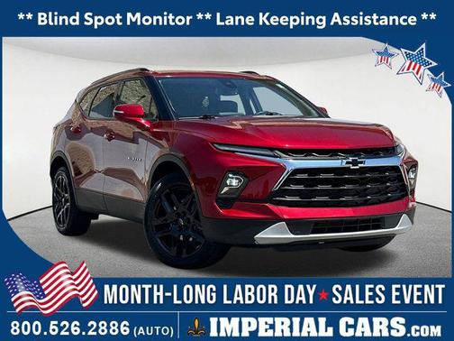 2023 Chevrolet Blazer 3LT