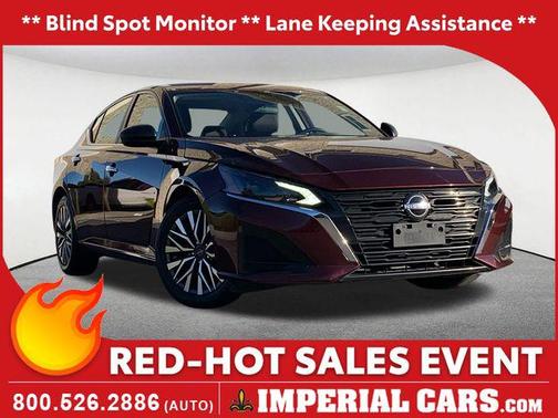 2024 Nissan Altima 2.5 SV